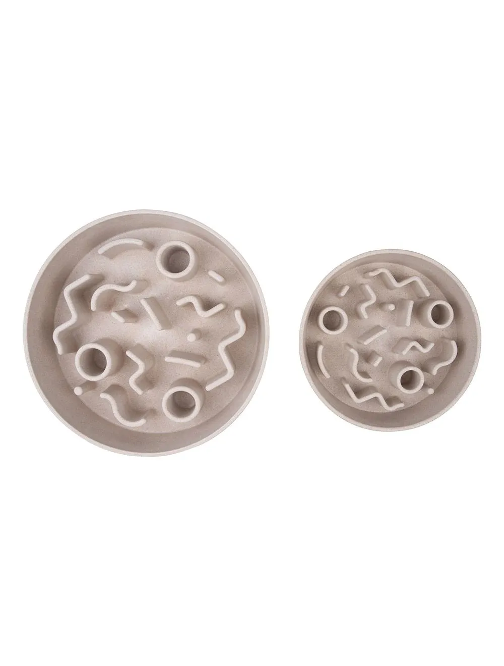 District 70 BAMBOO Slow Feeder Merengue L